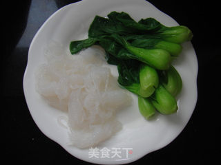 双豆猪尾小锅的做法步骤:14