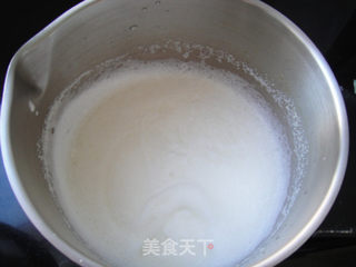 营养豆花的做法步骤:2
