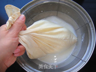 营养豆花的做法步骤:3