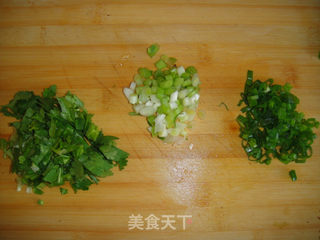 营养豆花的做法步骤:11