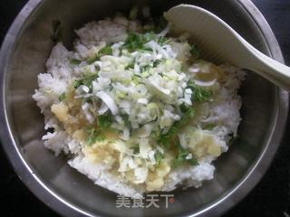 东北饭包的做法步骤:15