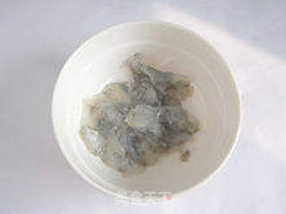 【玉米虾卷】--- 色香味俱全的营养菜的做法步骤:3