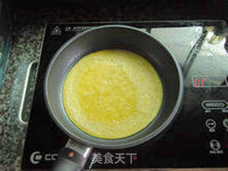 【玉米虾卷】--- 色香味俱全的营养菜的做法步骤:6