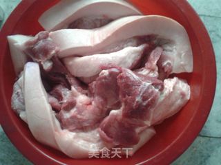 年味飘香——腊肉的做法步骤：1