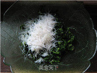 菠菜盒子的做法步骤:7