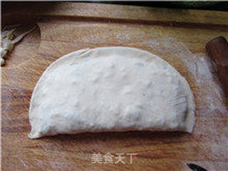 菠菜盒子的做法步骤:21