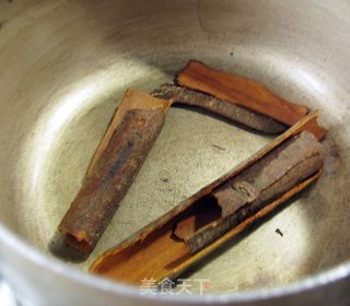 大枣肉桂饮的做法步骤:2
