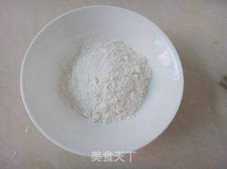 核桃仁芝麻饼的做法步骤:5