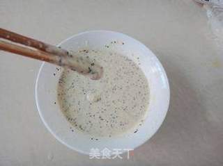 核桃仁芝麻饼的做法步骤:7