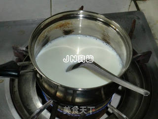 草莓蛋挞的做法步骤:5