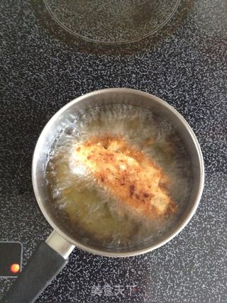 法式仙贝鸡排的做法步骤:7