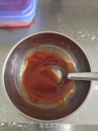 法式仙贝鸡排的做法步骤:8