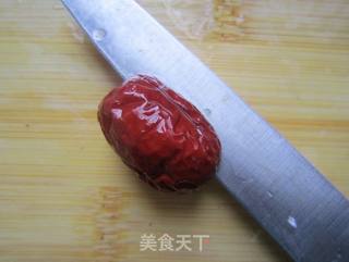 糯米枣的做法步骤:3