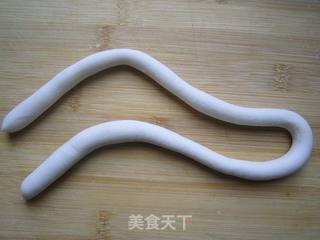 糯米枣的做法步骤:7