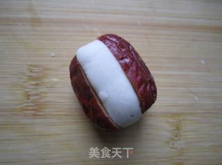 糯米枣的做法步骤:9