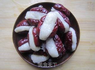 糯米枣的做法步骤:13