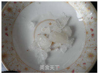 红枣桂圆木瓜汤的做法步骤:3