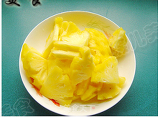 红枣芸豆菠萝银耳汤【豫生园若羌枣试用报告1】的做法步骤:4