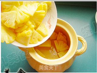 红枣芸豆菠萝银耳汤【豫生园若羌枣试用报告1】的做法步骤:6