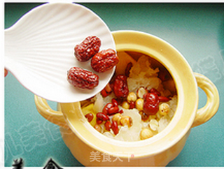 红枣芸豆菠萝银耳汤【豫生园若羌枣试用报告1】的做法步骤:10