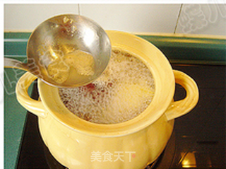 红枣芸豆菠萝银耳汤【豫生园若羌枣试用报告1】的做法步骤:13
