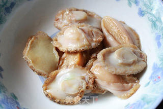 酱鲜鲍鱼烩粉丝的做法步骤:2