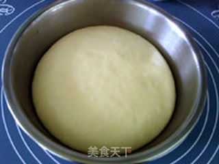 浓香培根面包的做法步骤:13