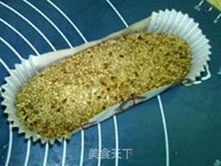 浓香培根面包的做法步骤:18