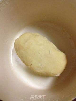 蓝莓果酱饼干的做法步骤:5