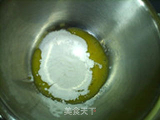空气炸锅版开口笑的做法步骤:2
