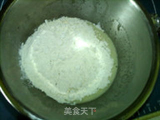 空气炸锅版开口笑的做法步骤:6