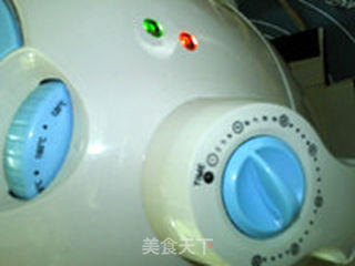 空气炸锅版开口笑的做法步骤:14