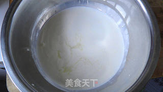 原味蛋挞的做法步骤:3