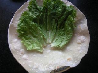 墨西哥鸡肉卷的做法步骤:7