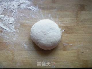 洁白如雪的——春饼的做法步骤:4