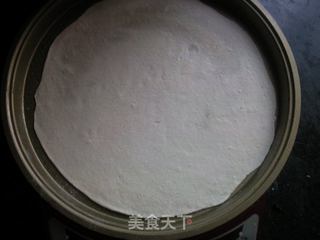 洁白如雪的——春饼的做法步骤:7