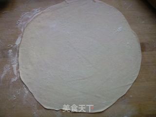 洁白如雪的——春饼的做法步骤:5