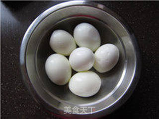 照烧卤蛋的做法步骤:10