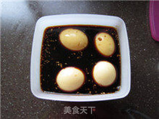 照烧卤蛋的做法步骤:11