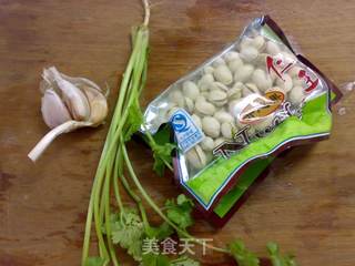 鲜果烩虾仁的做法步骤:2