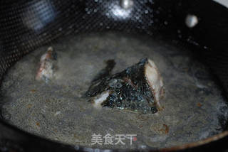 黑鱼冬瓜汤的做法步骤:5