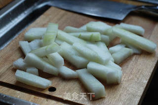 黑鱼冬瓜汤的做法步骤:6