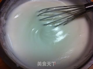 无油低脂蛋糕——天使蛋糕的做法步骤:3