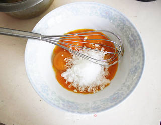 蜂蜜华夫饼的做法步骤:4