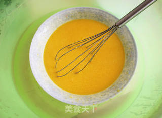 蜂蜜华夫饼的做法步骤:5