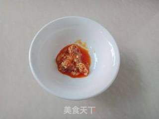 腐乳烤韭菜的做法步骤:3