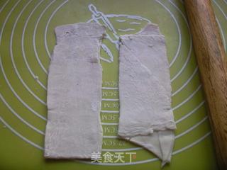 烘焙边角料变美味点心——蝴蝶酥的做法步骤:2