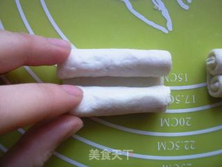 烘焙边角料变美味点心——蝴蝶酥的做法步骤:7