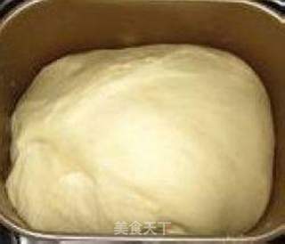 【炼奶北海道吐司】让经典吐司变得更为经典美味的做法步骤:7