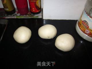 【炼奶北海道吐司】让经典吐司变得更为经典美味的做法步骤:8